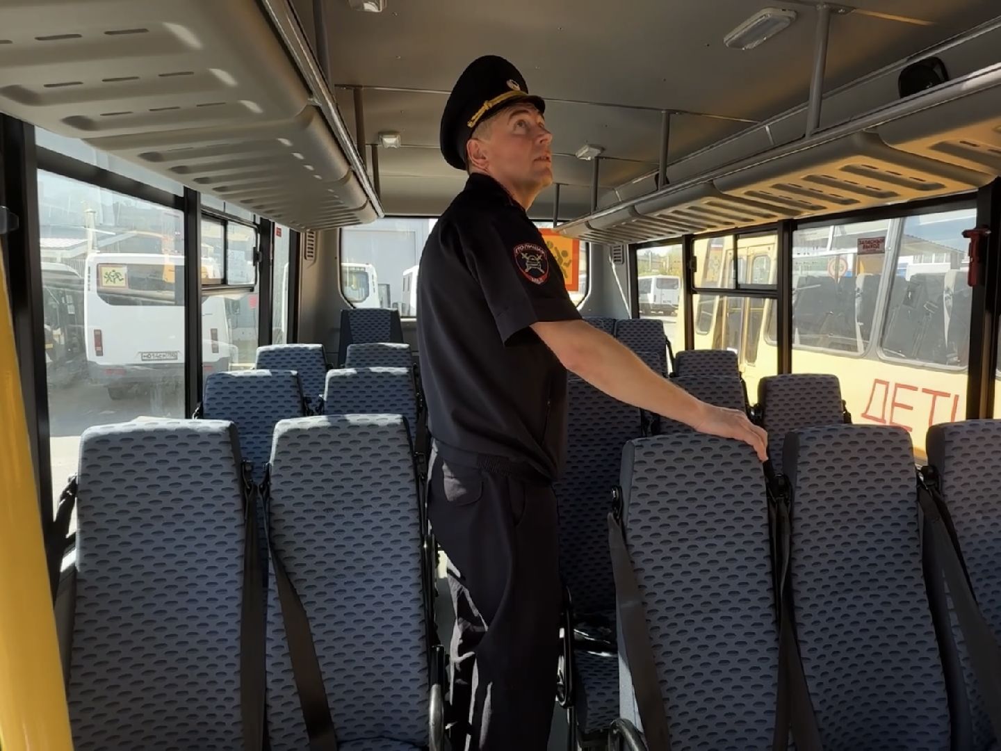 раменское, школьные автобусы, проверка школьных автобусов, госавтоинспекция,мвд, мвд россии,