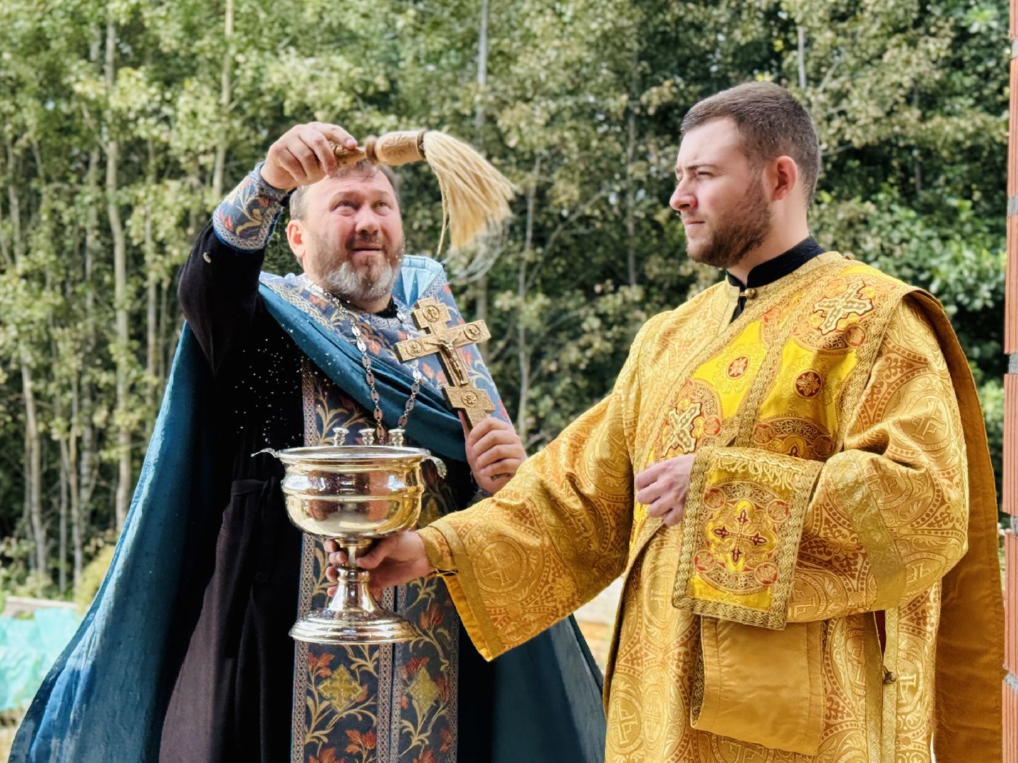 сво, раменское, строительство храма,