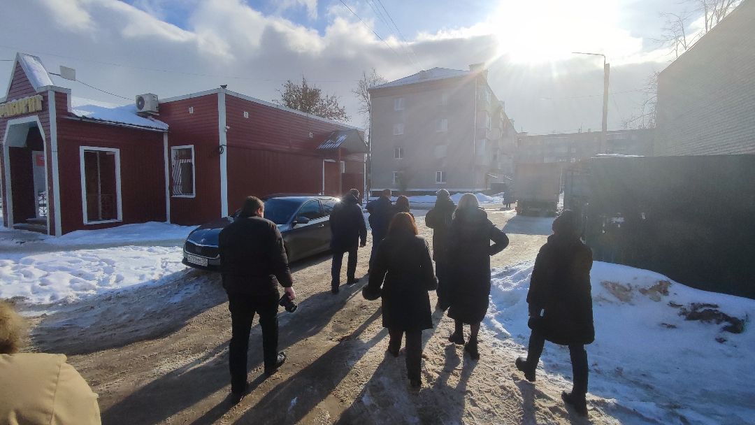 Кашира, глава