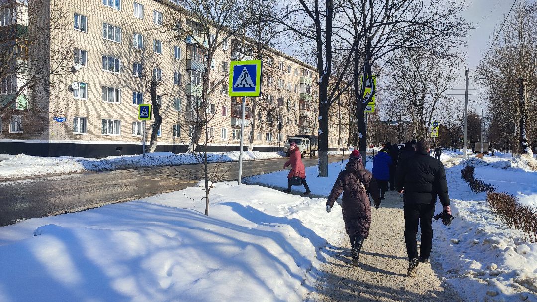 Кашира, глава