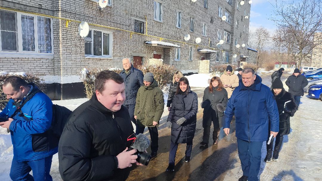 Кашира, глава