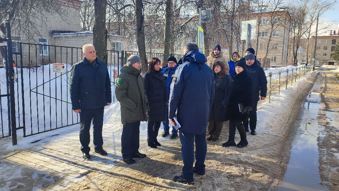 Кашира, глава