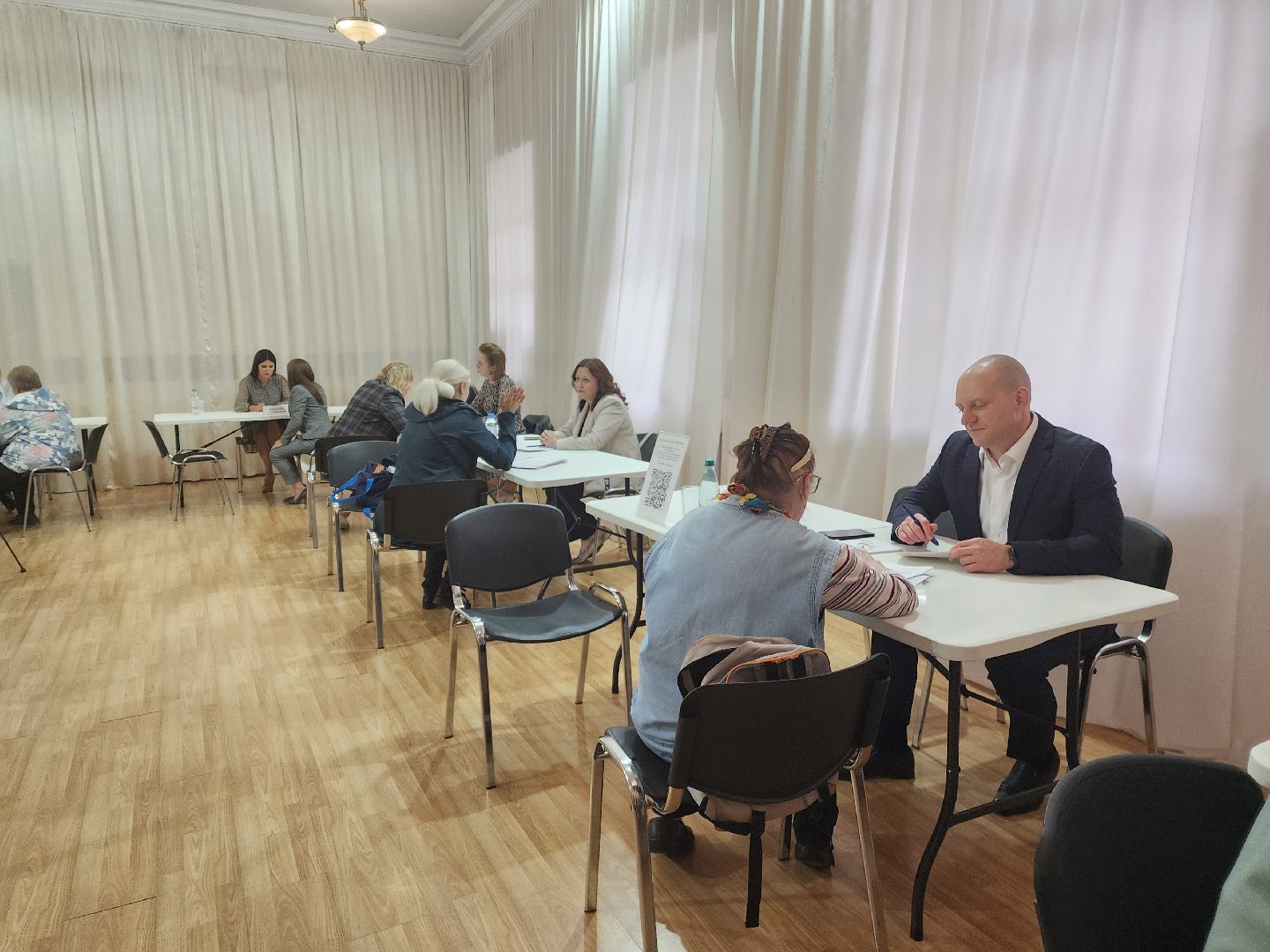 красноармейск, выездная администрация, городской округ пушкинский, обращения жителей,