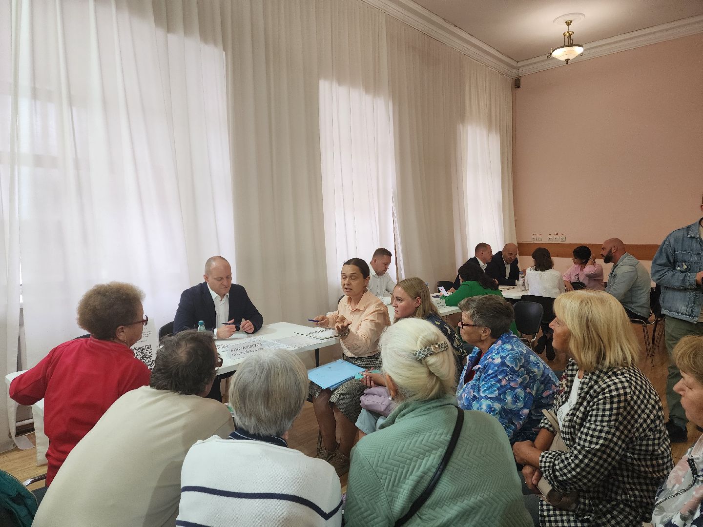 красноармейск, выездная администрация, городской округ пушкинский, обращения жителей,