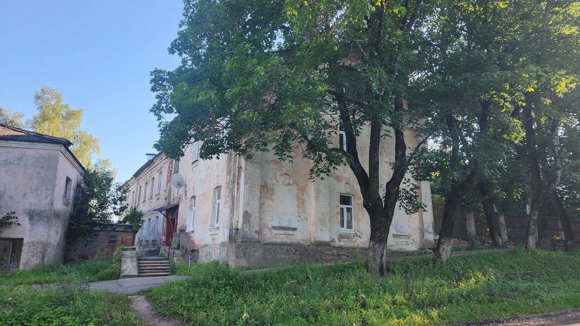 волоколамск, расселение аварийного жилья, новое жилье,