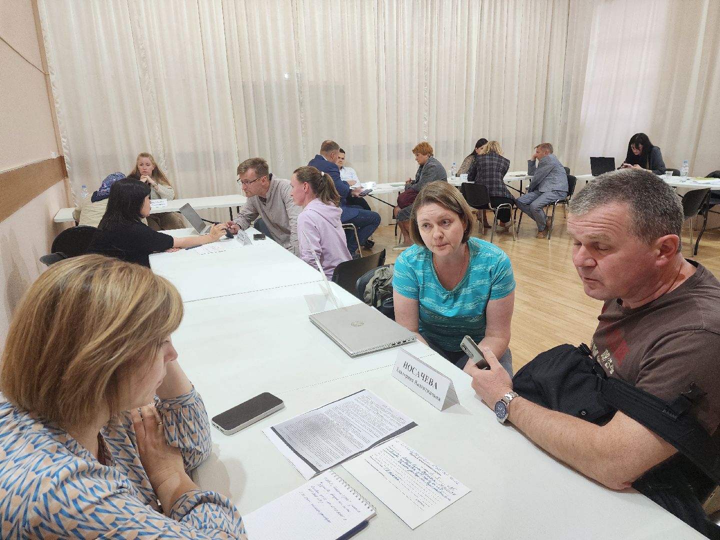 красноармейск, городской округ пушкинский, выездная администрация, ремонт дороги,