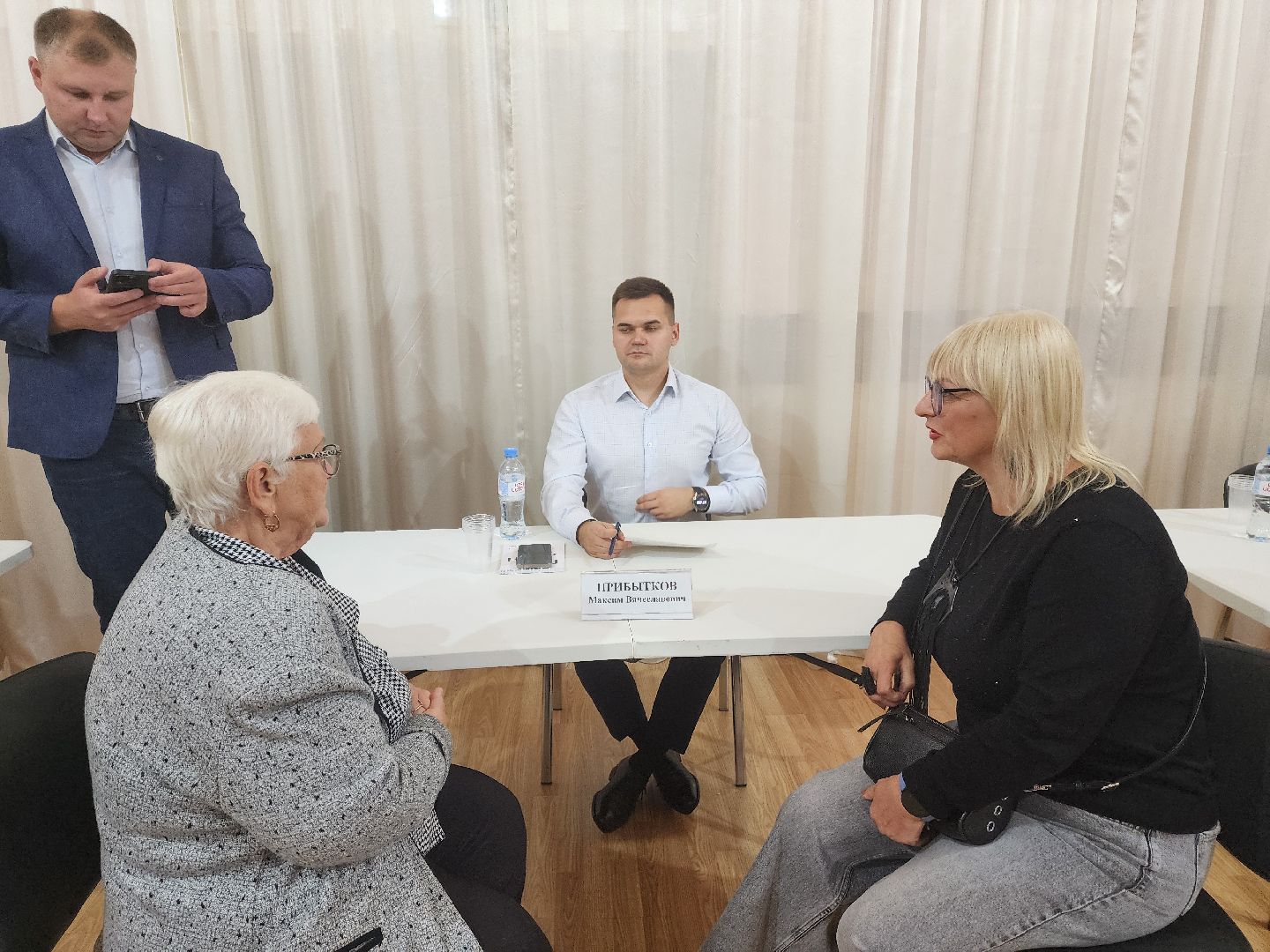 красноармейск, городской округ пушкинский, выездная администрация, ремонт дороги,