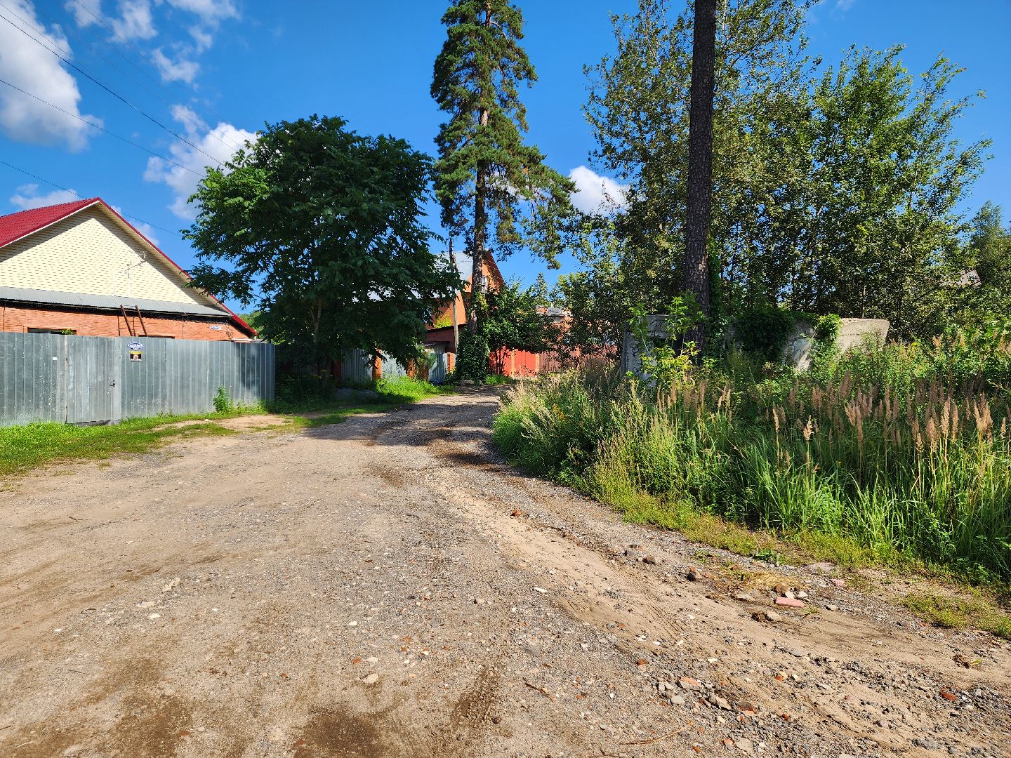 красноармейск, городской округ пушкинский, выездная администрация, ремонт дороги,