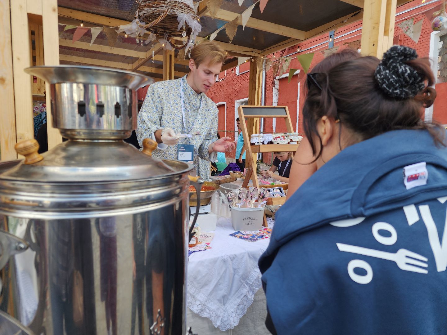 фестиваль, орехово-зуево, 100 процентов креатив,