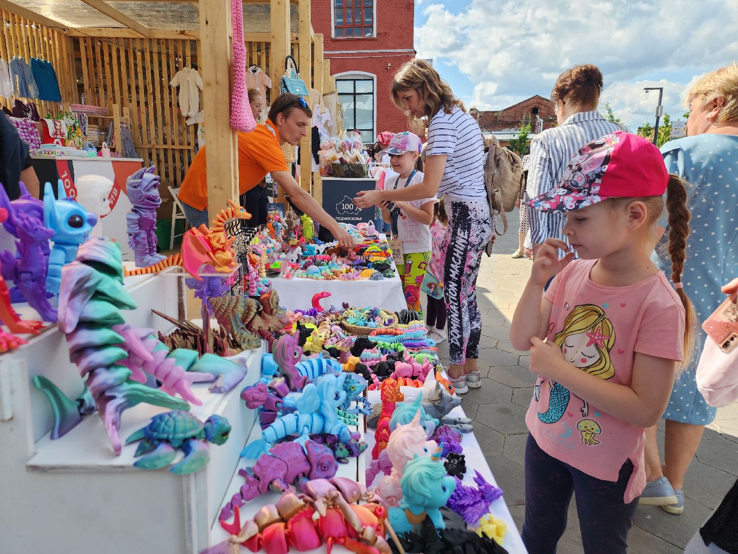 фестиваль, орехово-зуево, 100 процентов креатив,