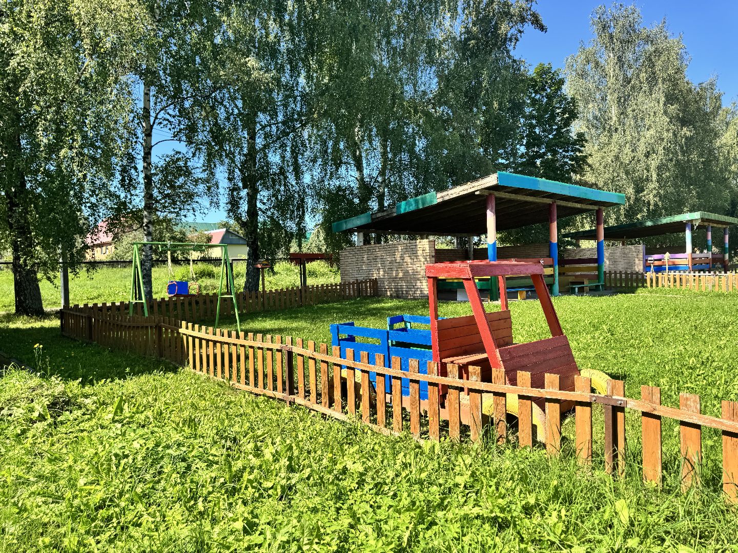 шаховская, детский сад, подготовка дошкольного учреждения,