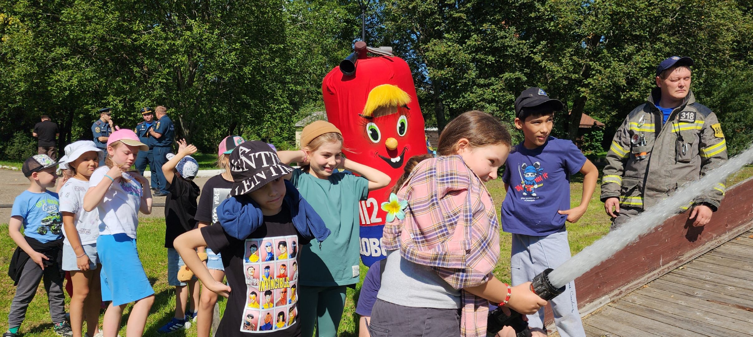 МЧС, Безопасность , Образование , Общество , Профилактика пожаров ,