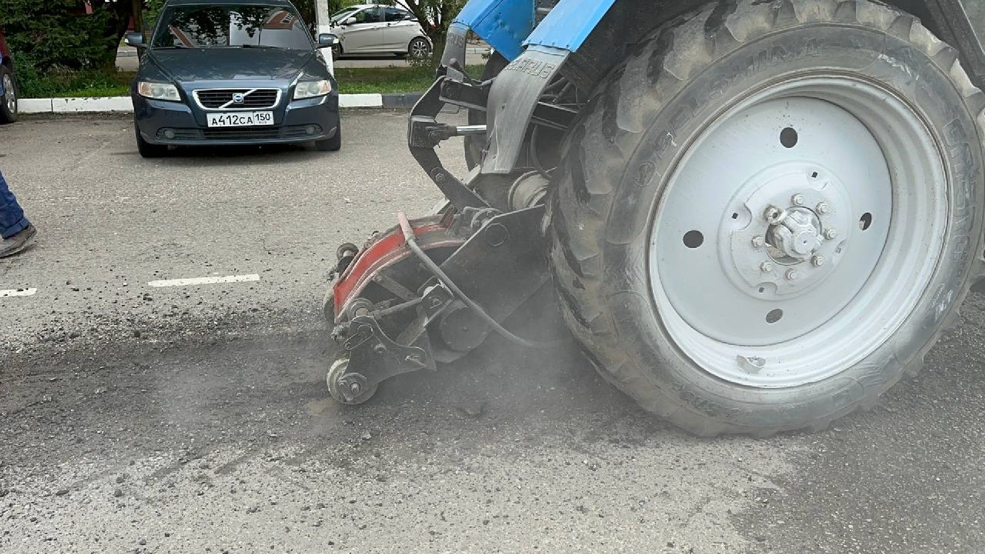 ямочный ремон, домодедово, дороги,