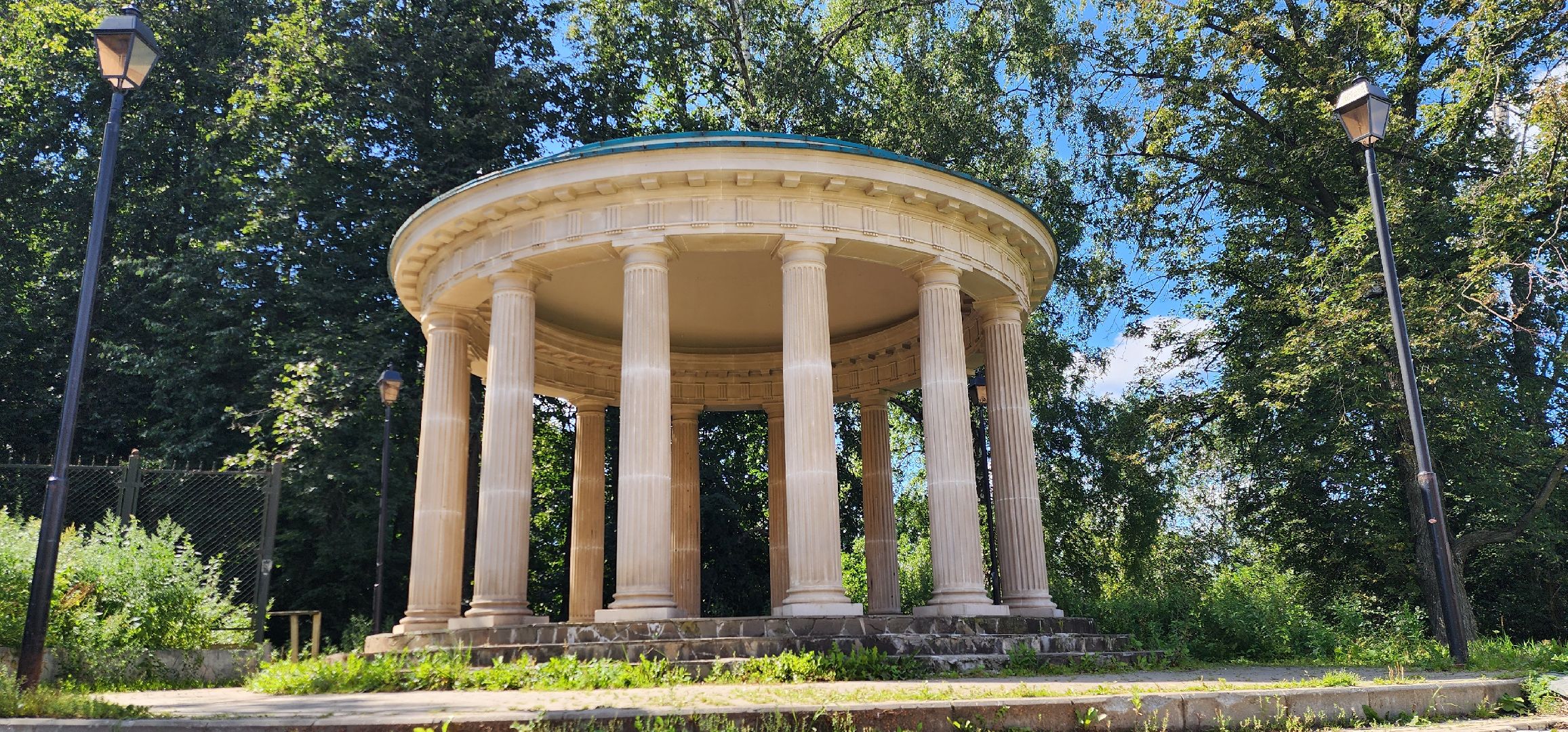 Химки, цветоводство, Природа, Фауна,