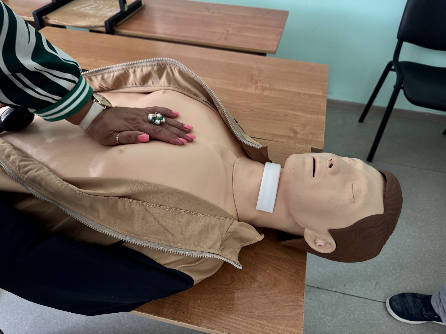 шаховская, подготовка гимназии к новому учебному году, подготовка к 1 сентября,