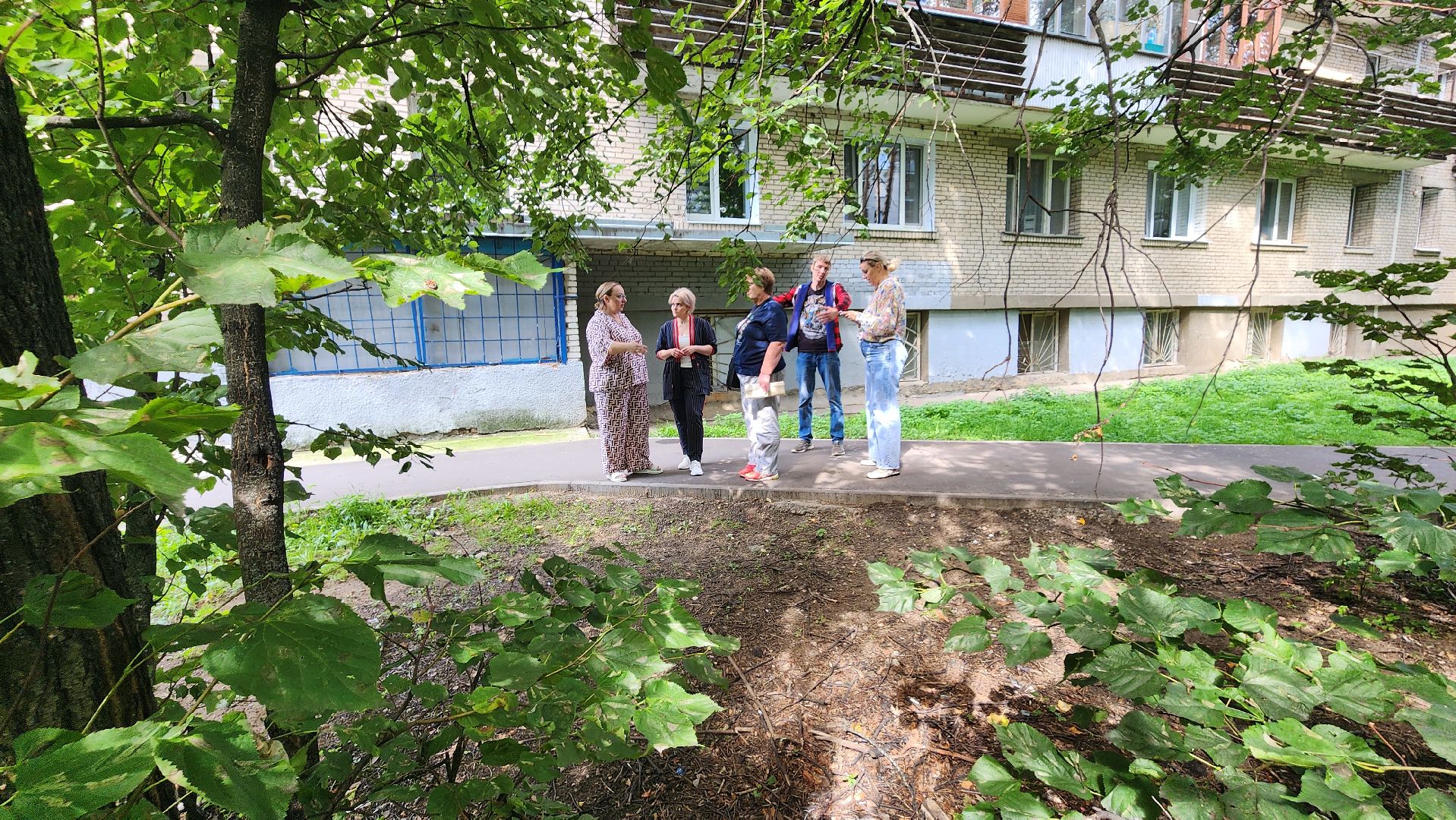 протвино, старшая по дому, благоустройство,