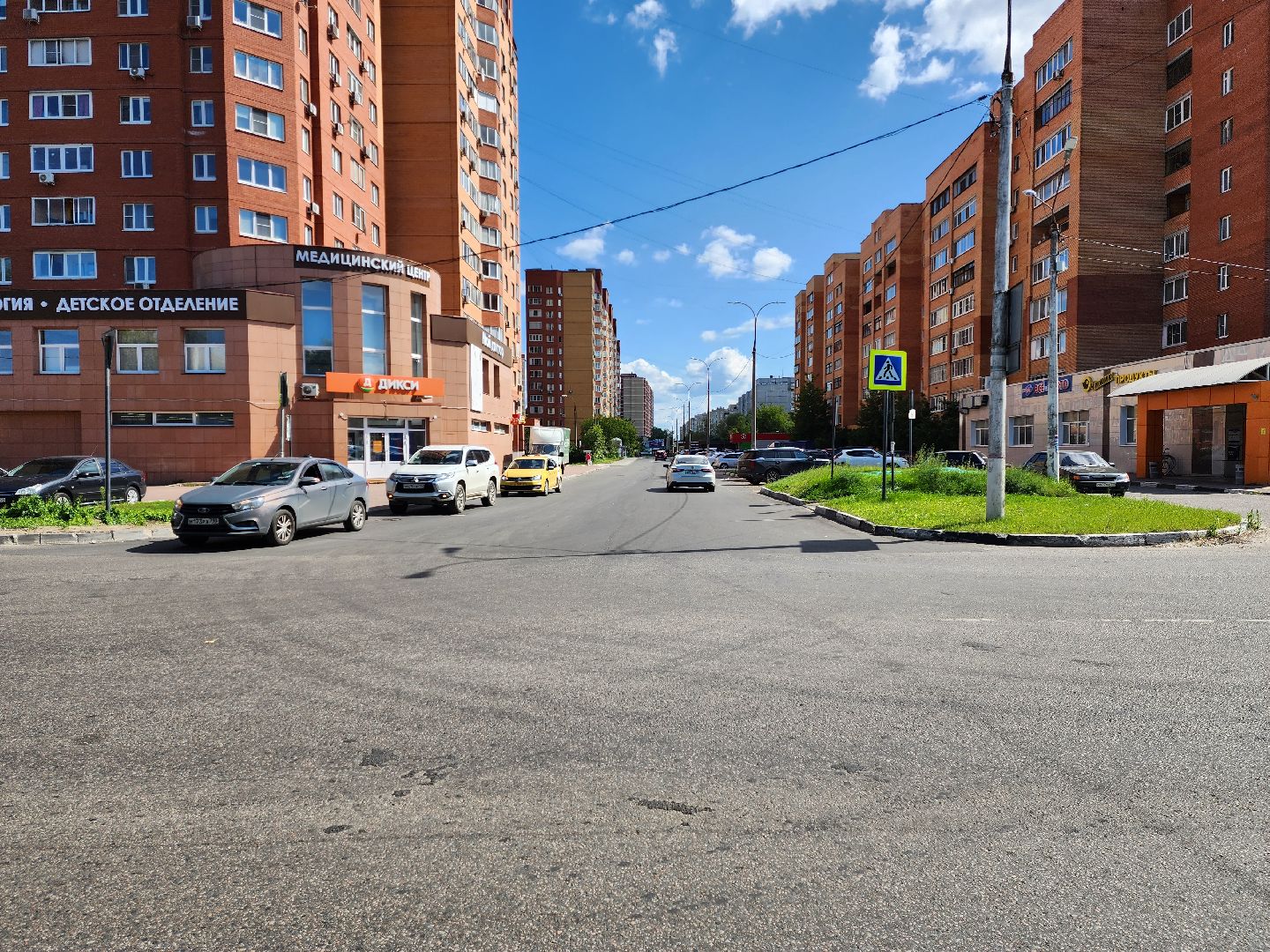 раменское, дороги, ремонт автомобильных дорог, дергаевский проезд,