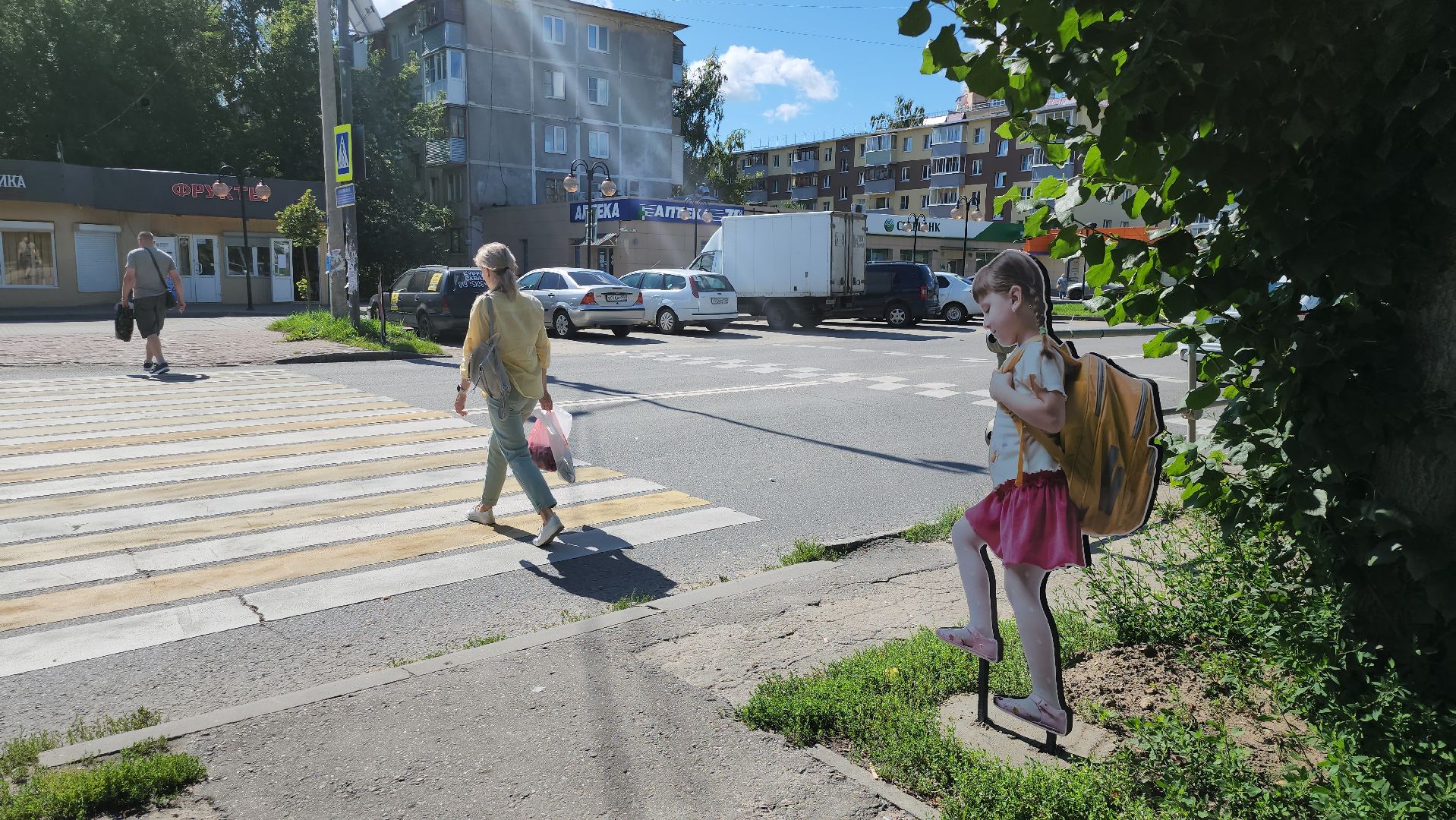 серпухов, подмосковье, макет ребенка, безопасность,