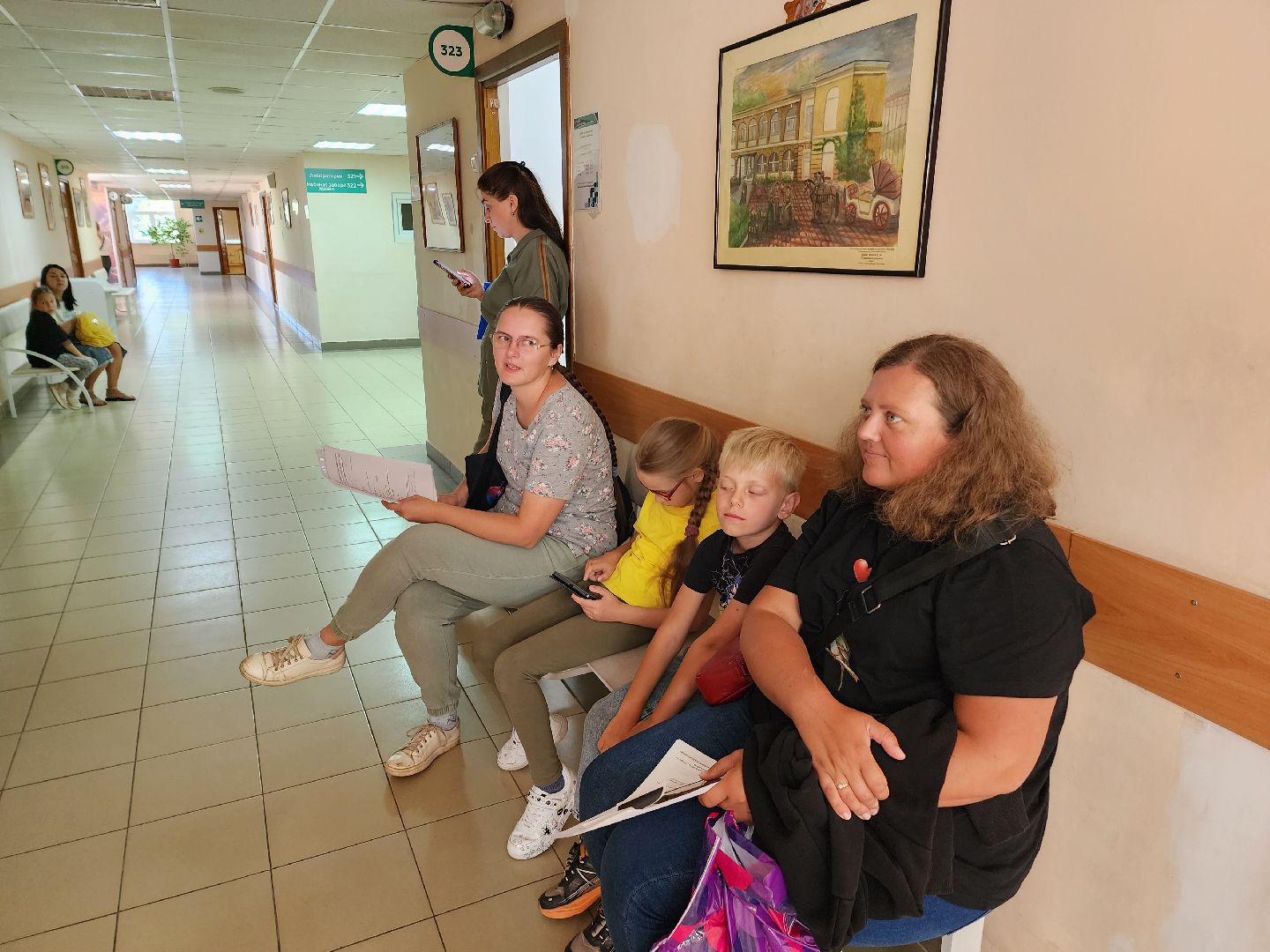 солнечногорск, медицина , дети, здоровье , врачи,