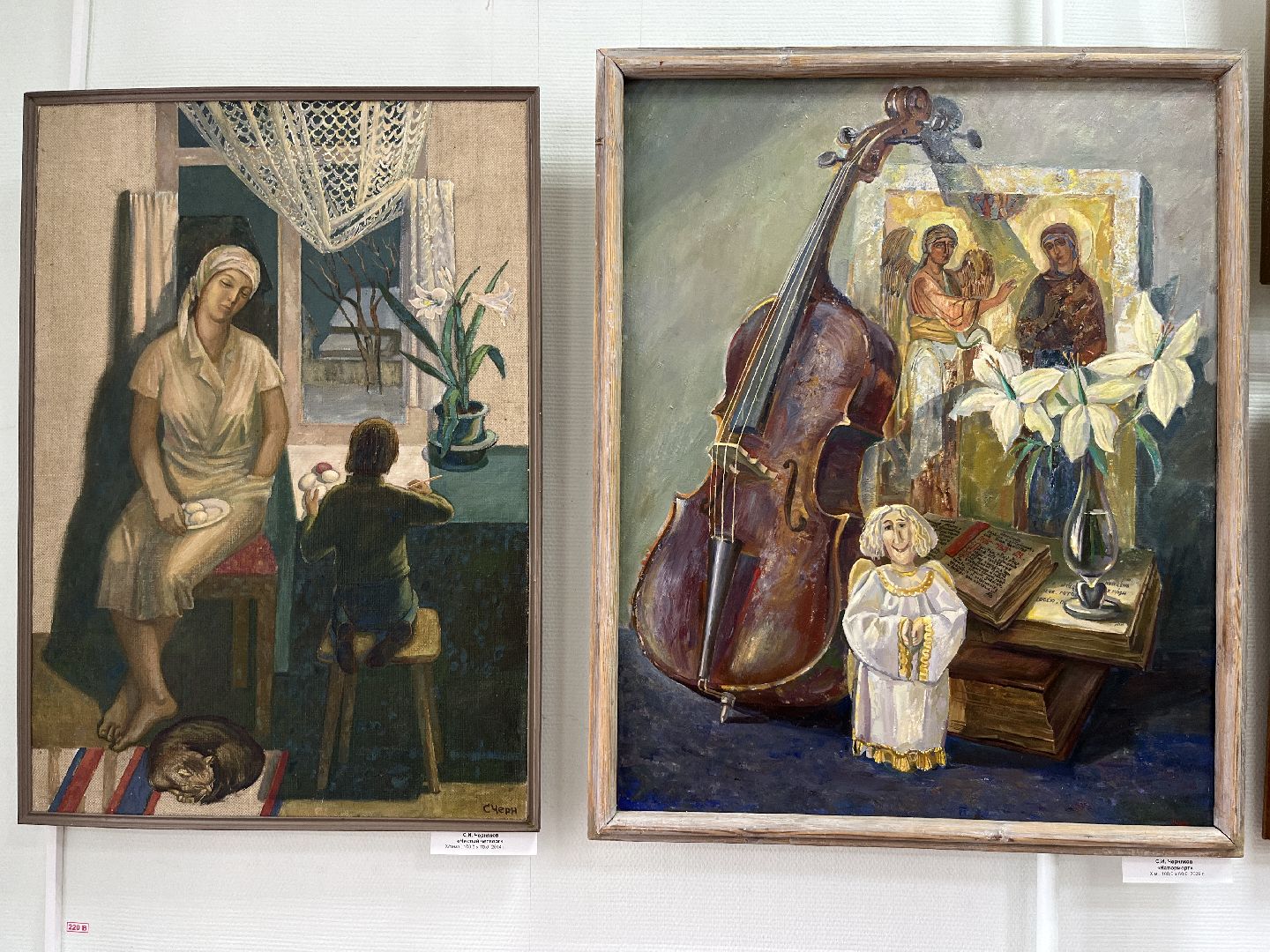 наро-фоминский городской округ, верея, верейский музей, живопись, культура подмосковья,