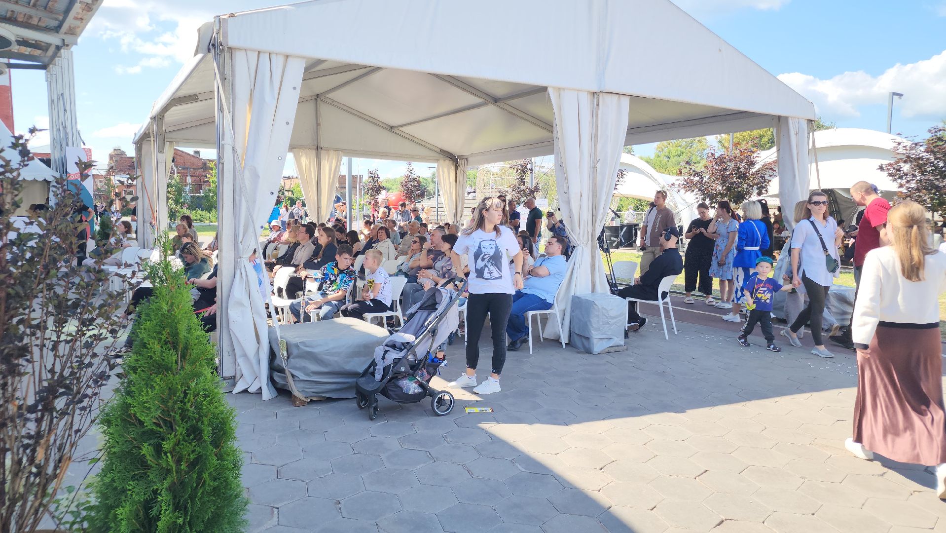 культурный код, фестиваль 100 процентов креатив, орехово-зуево,