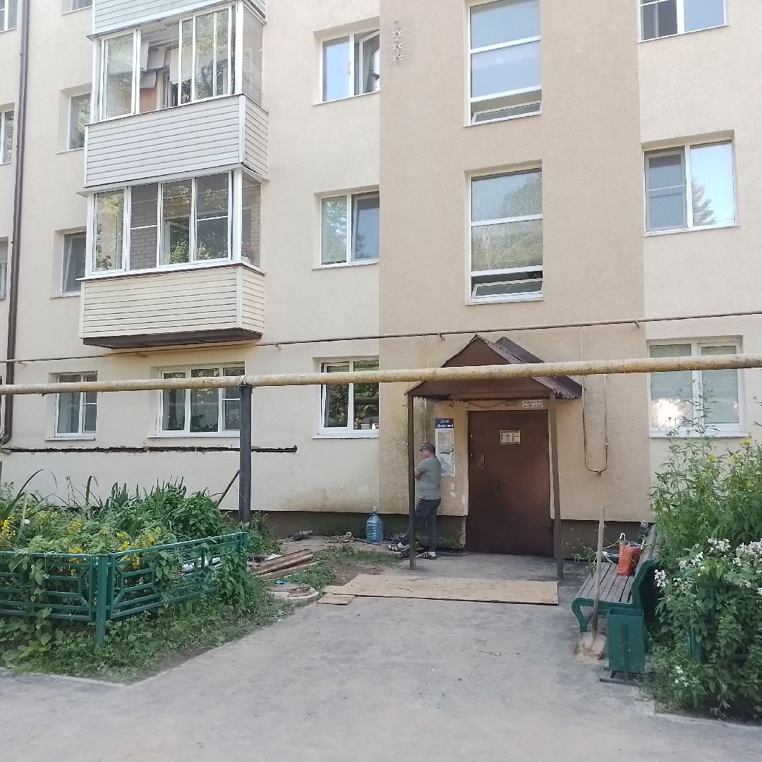 городской округ восход, жкх, благоустройство, ремонт, ремонт входной группы, подвал, подвал многоквартирного дома,