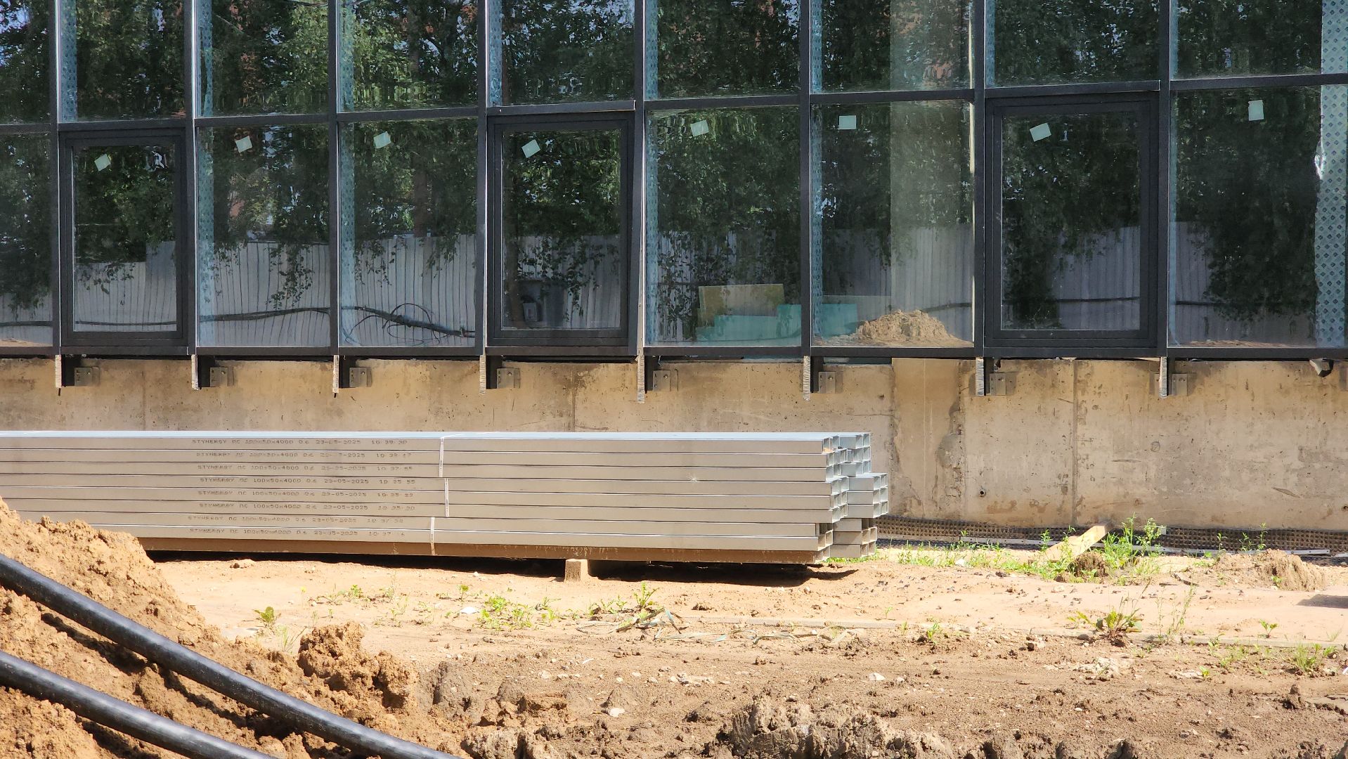 Лобня, фок в лобне, Фок с бассейном ,