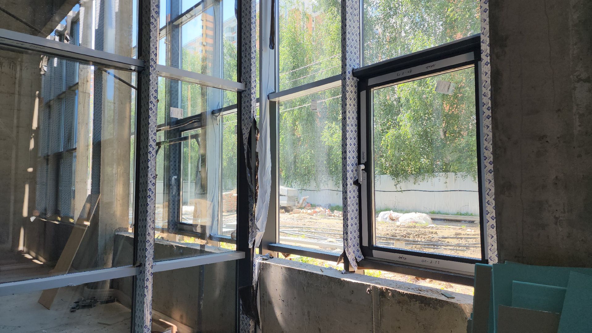 Лобня, фок в лобне, Фок с бассейном ,