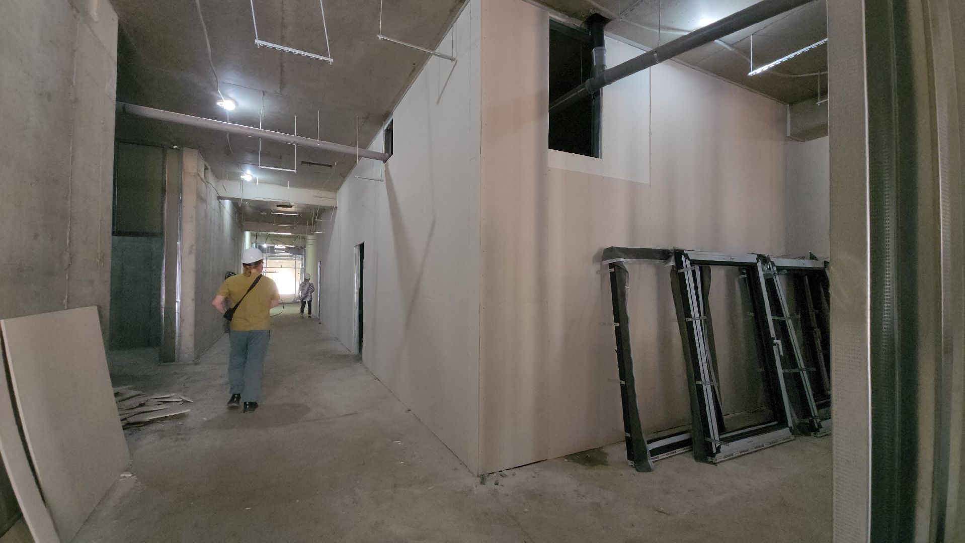 Лобня, фок в лобне, Фок с бассейном ,