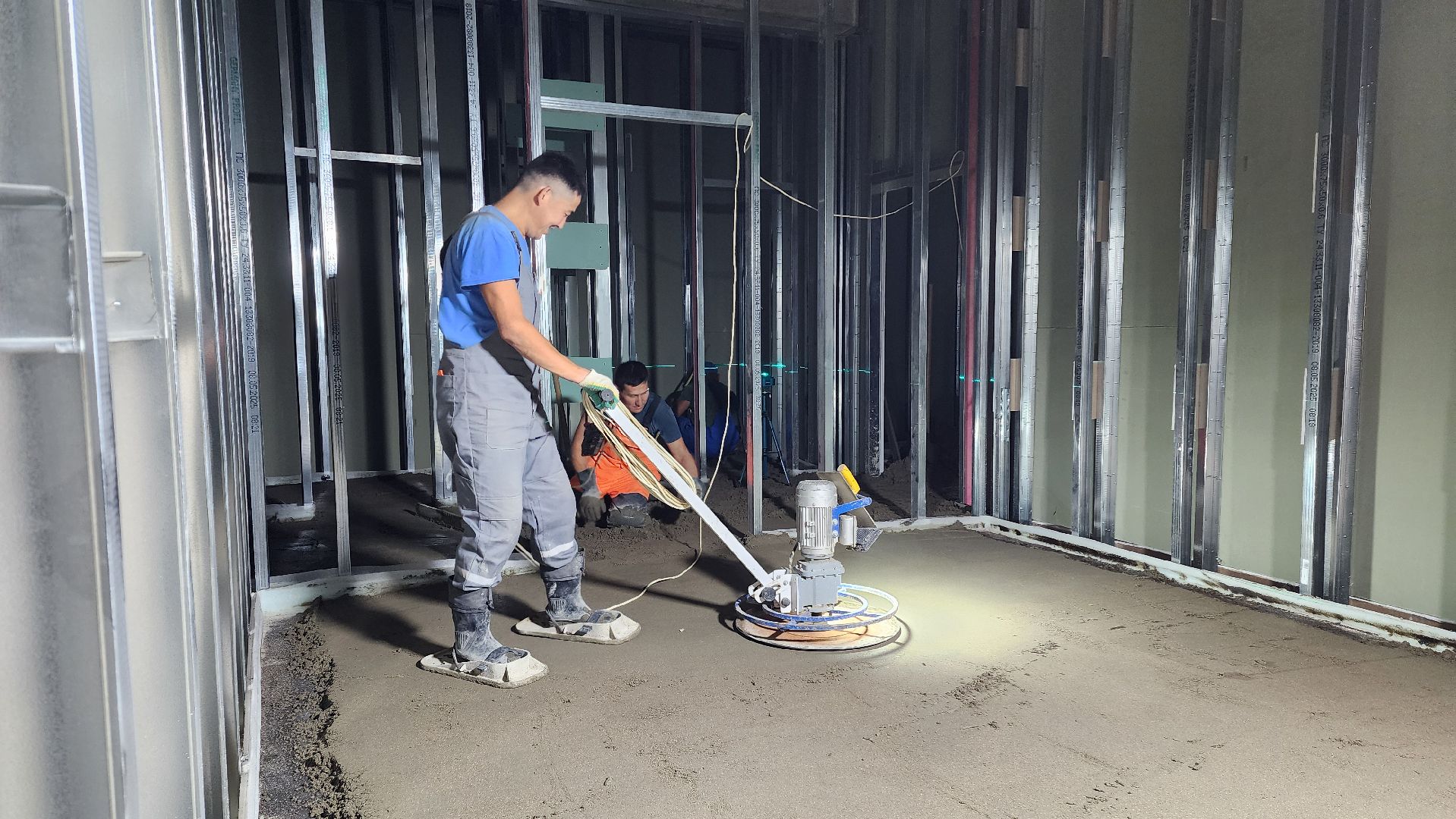 Лобня, фок в лобне, Фок с бассейном ,