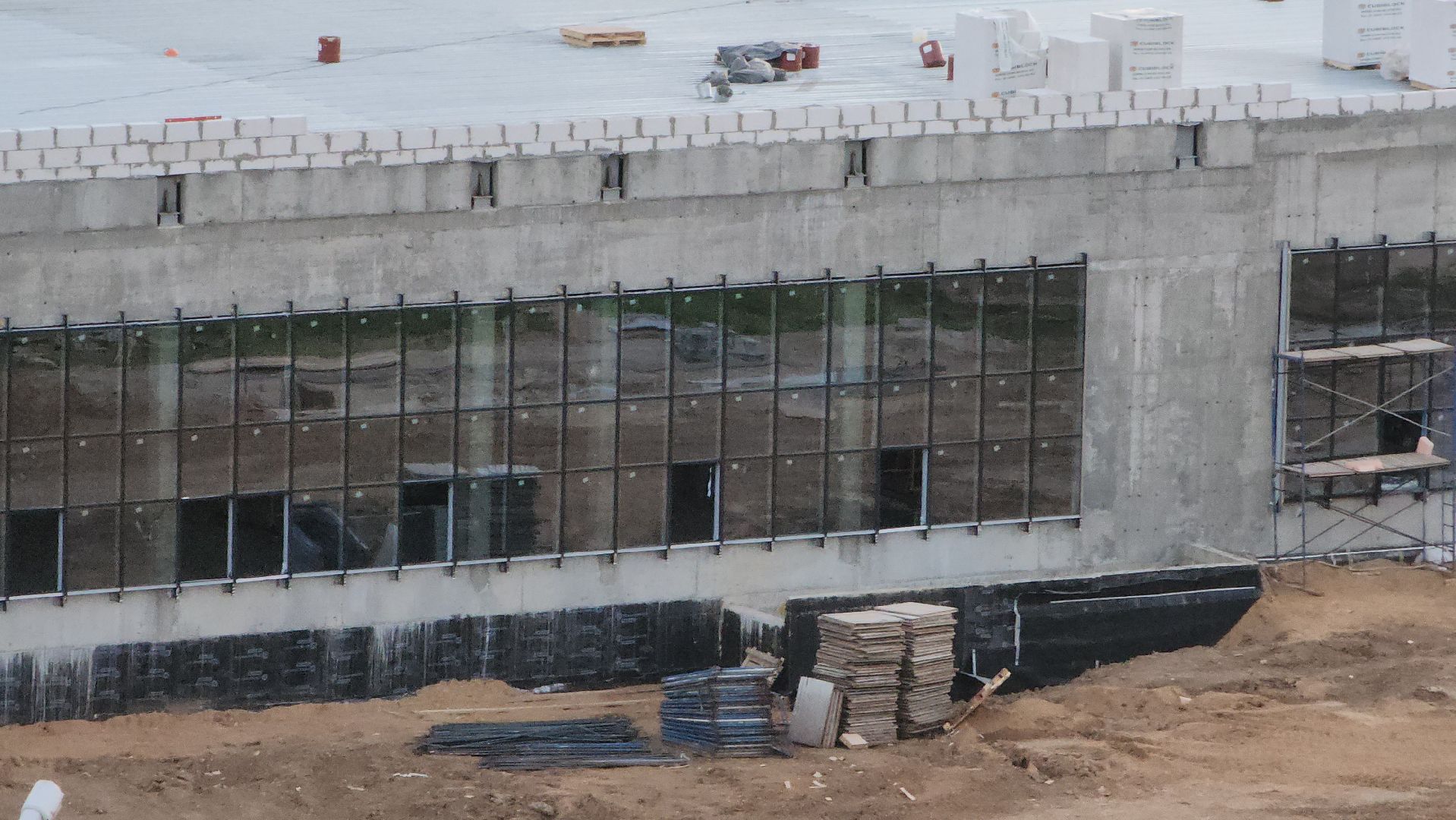 Лобня, фок в лобне, Фок с бассейном ,