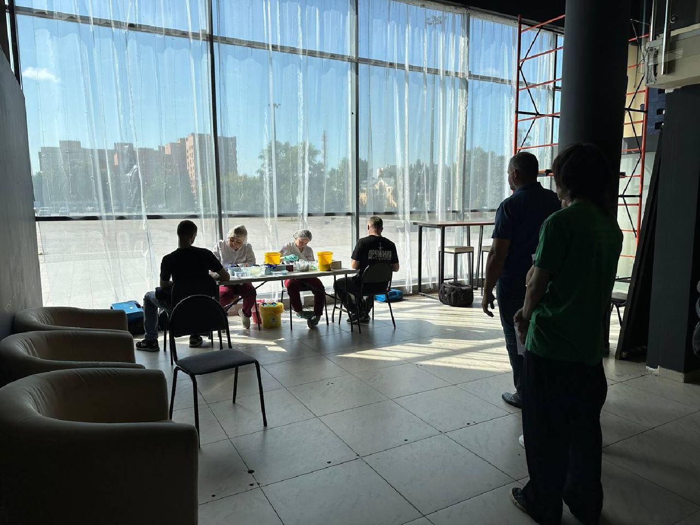 день донора, домодедово,