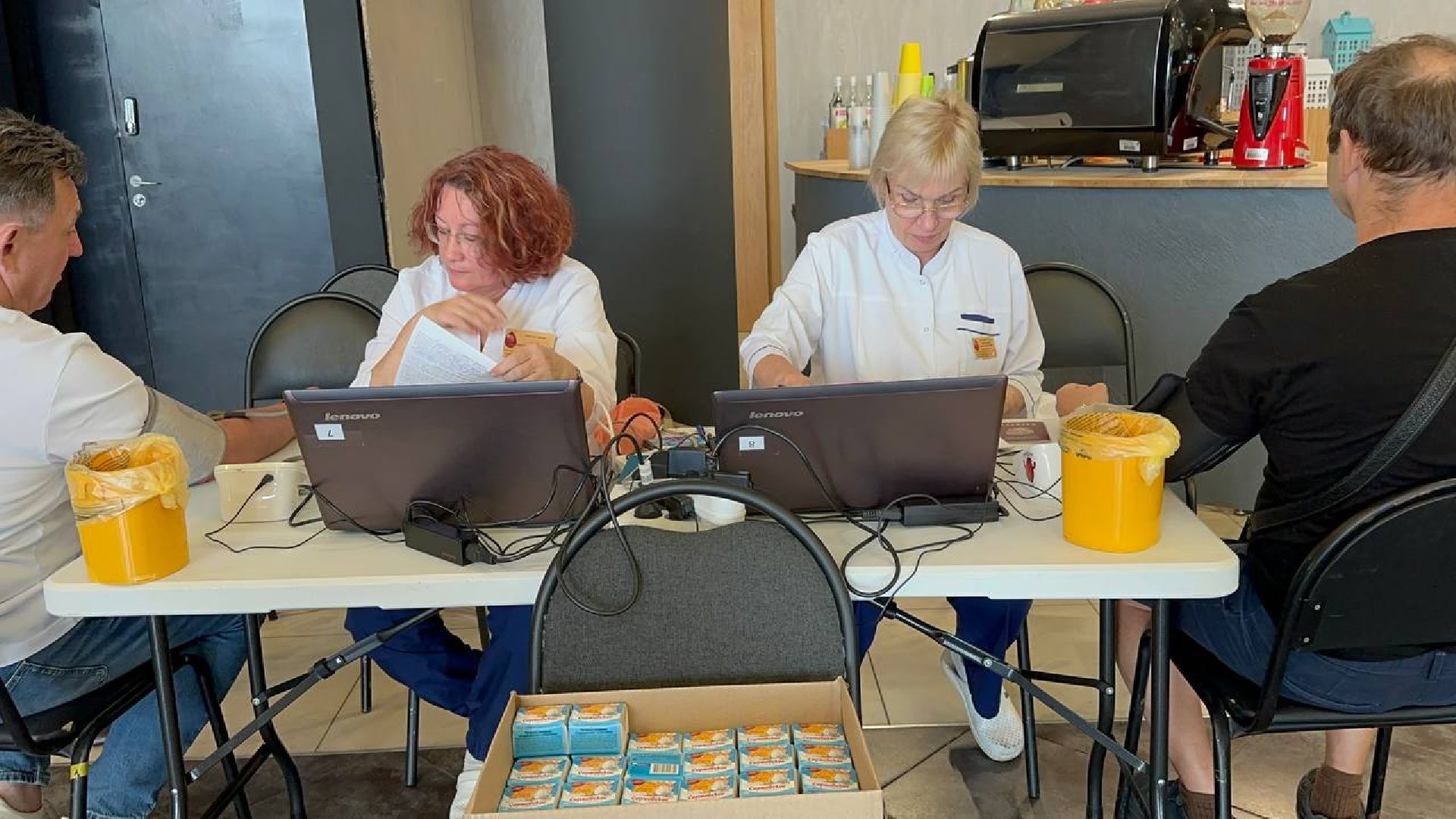 день донора, домодедово,