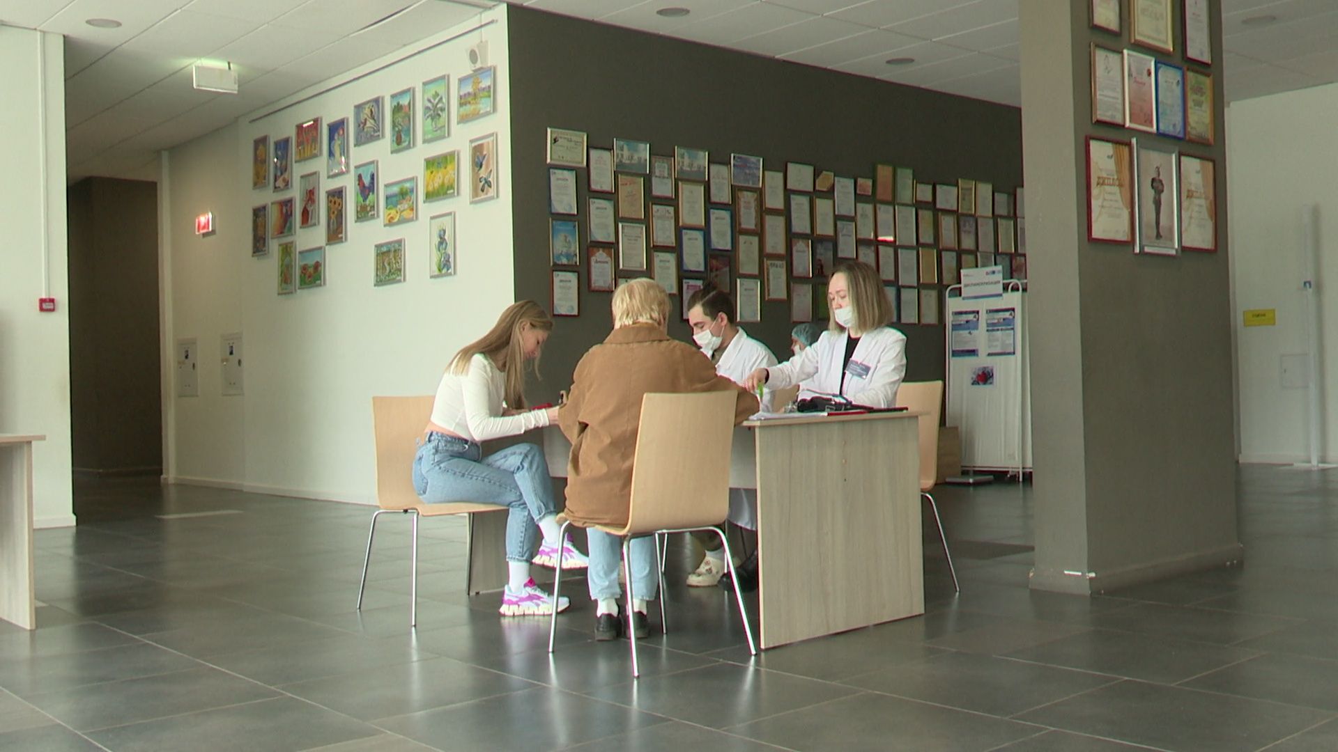 Реутов, медицина, здравоохранение, диспансеризация, анализ крови, экг, давление, рост,