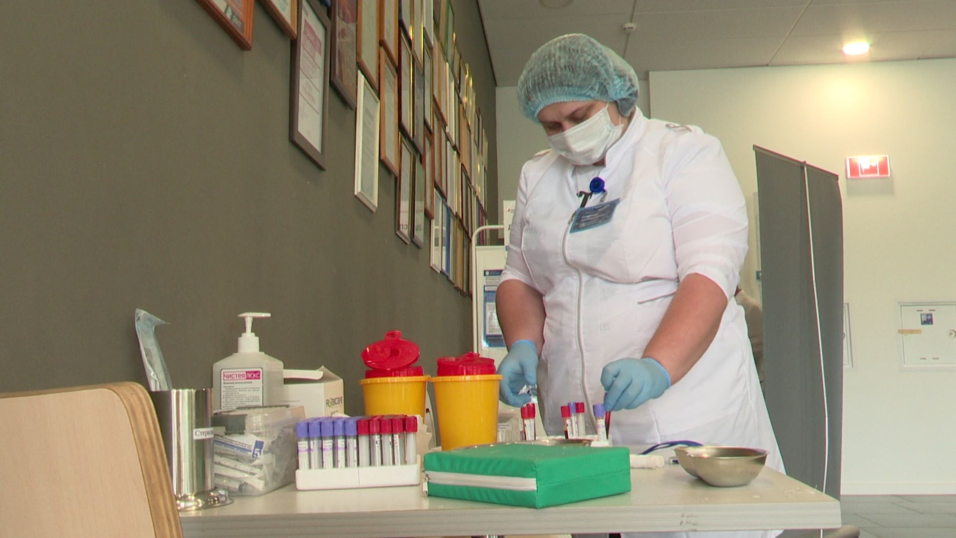 Реутов, медицина, здравоохранение, диспансеризация, анализ крови, экг, давление, рост,