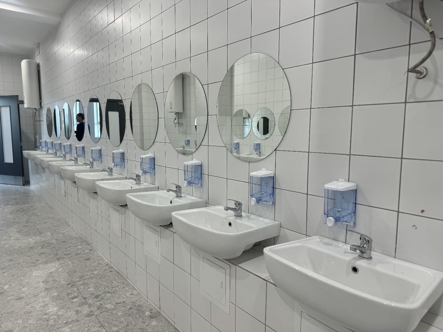 открытие школы , ленинский городской округ, жк пригород лесное, школьники, 1 сентября,