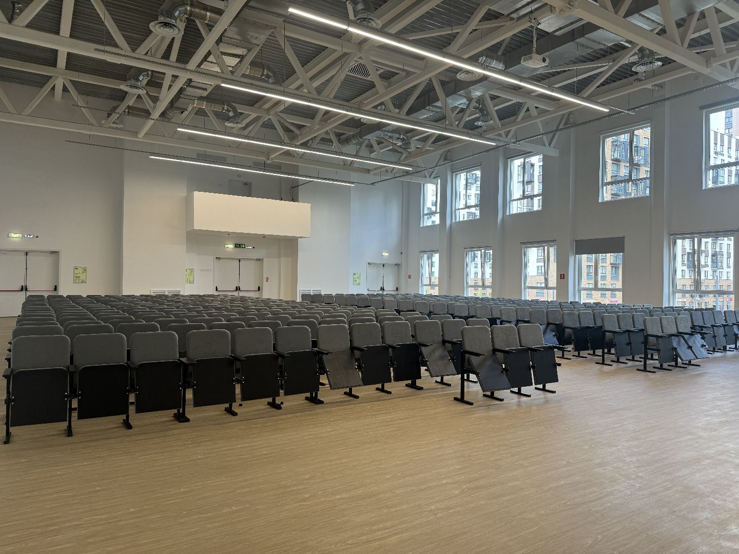 открытие школы , ленинский городской округ, жк пригород лесное, школьники, 1 сентября,