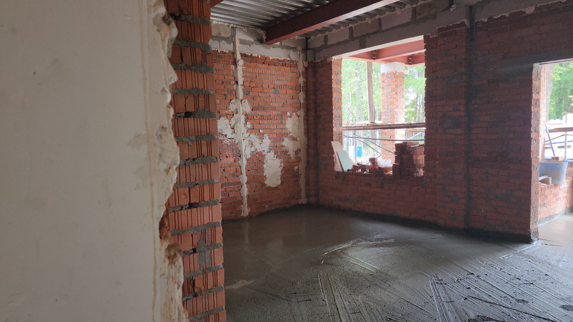 вертикалки, ашукино, пушкинский, капитальный ремонт школы, замена коммуникаций, ремонт крыши, перепланировка, классы, интерактивная доска, спортзал, современная школа, мебель, входная группа,1 сентября,