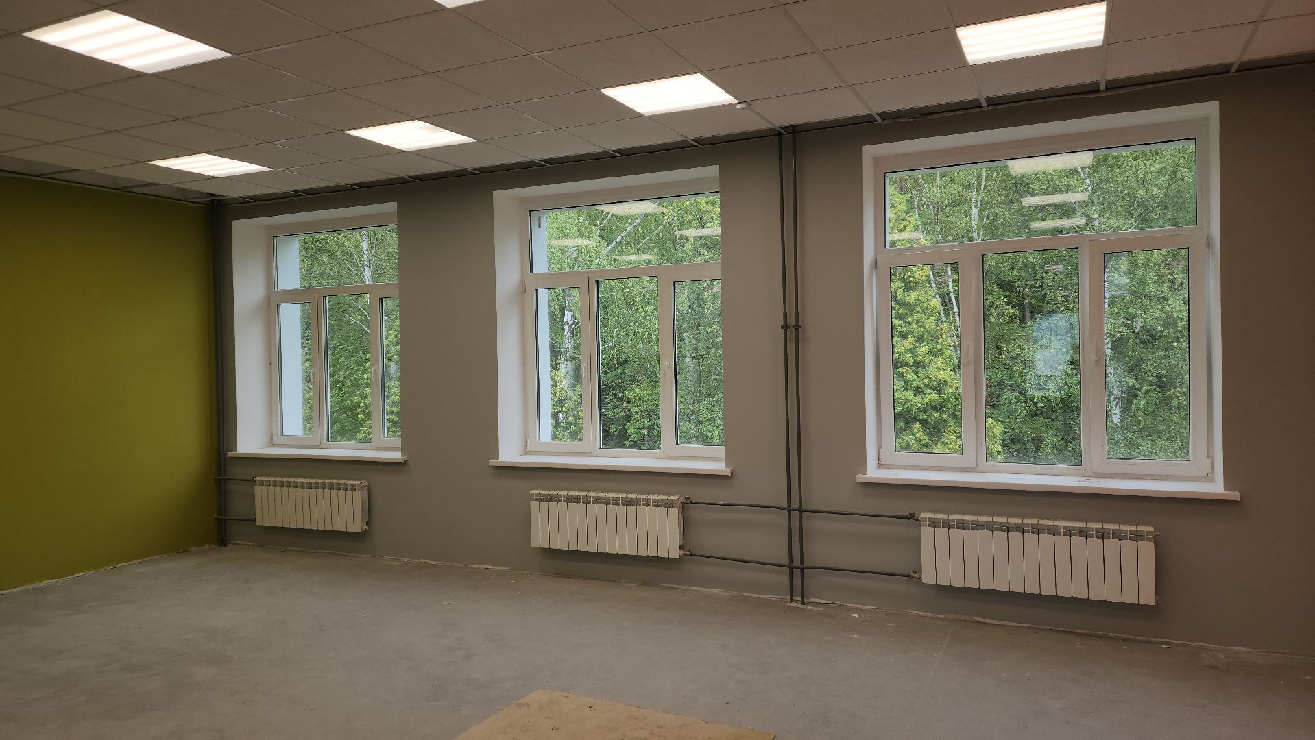 вертикалки, ашукино, пушкинский, капитальный ремонт школы, замена коммуникаций, ремонт крыши, перепланировка, классы, интерактивная доска, спортзал, современная школа, мебель, входная группа,1 сентября,