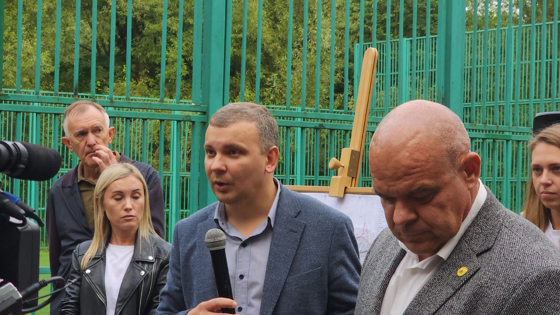 долгопрудный, островок, парки, дорожки, деревья,