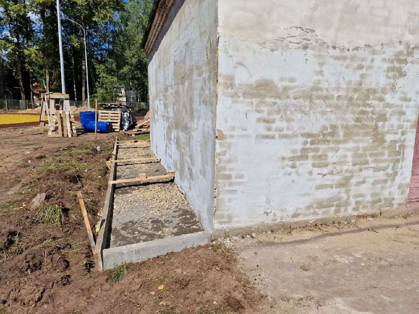 дубна, стадион, гимназия3дубна,