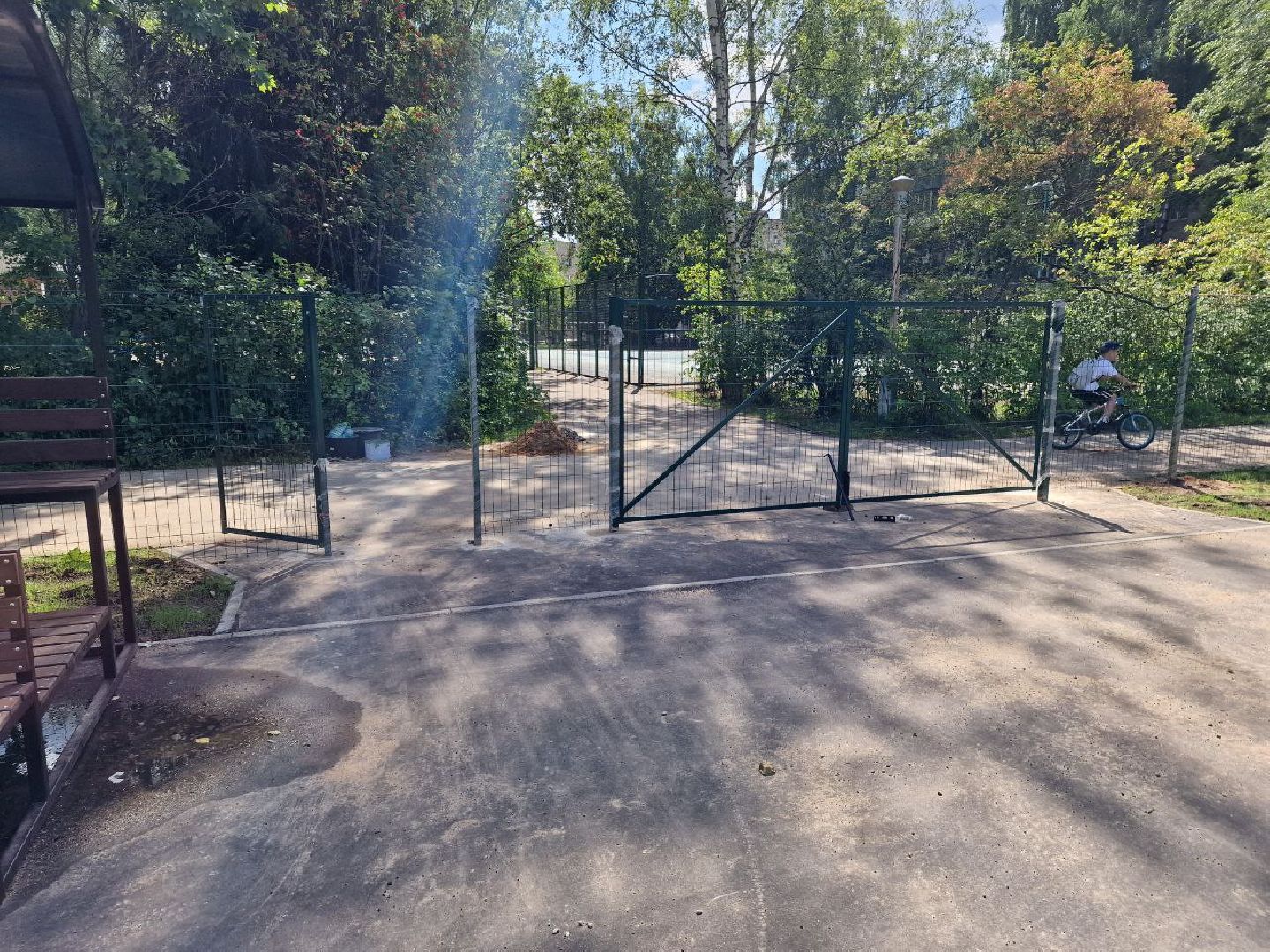 дубна, стадион, гимназия3дубна,