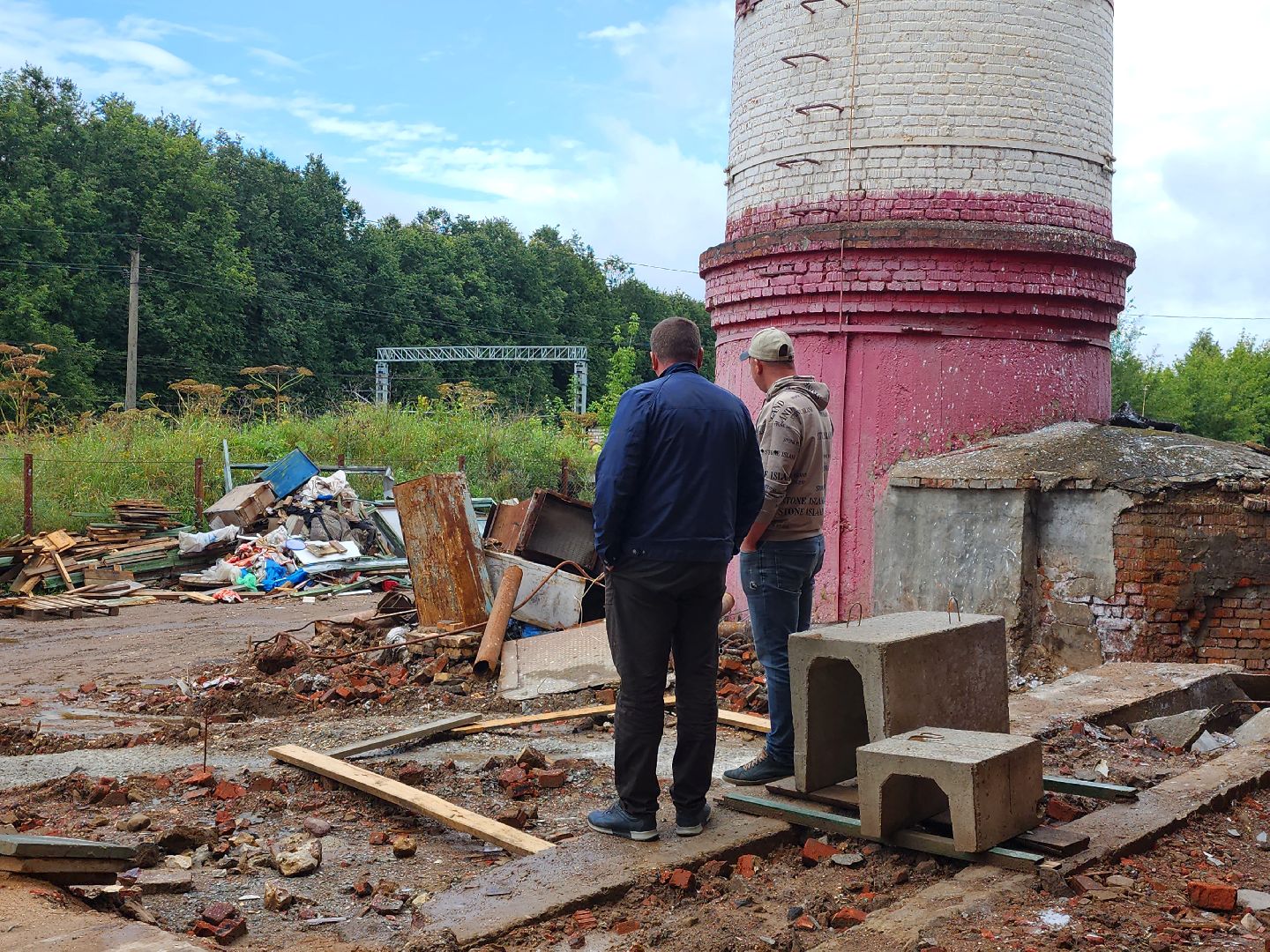 наро-фоминский городской округ , модернизация котельной, зима близко, подготовка к отопительному сезону,
