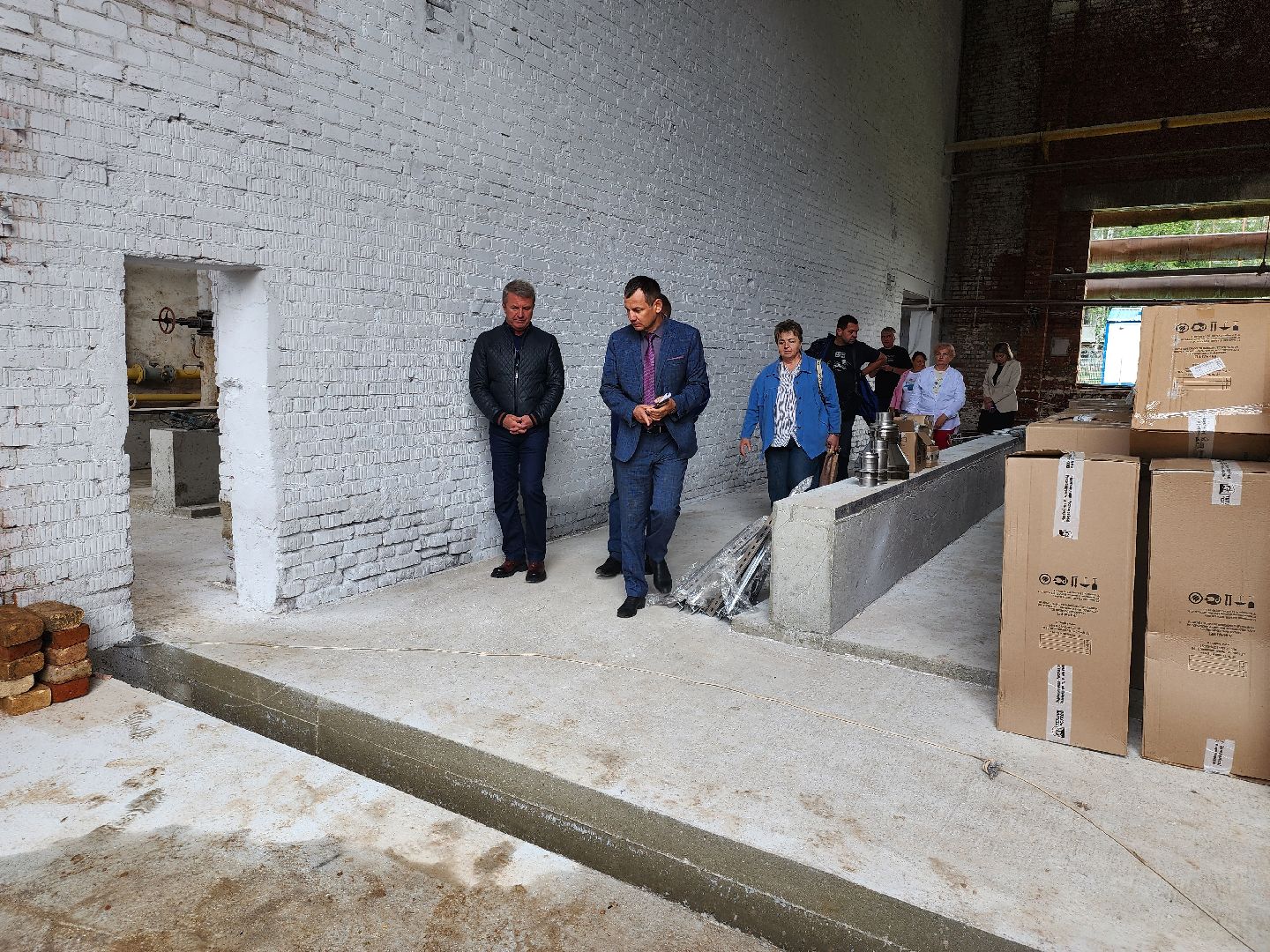 наро-фоминский городской округ , модернизация котельной, зима близко, подготовка к отопительному сезону,