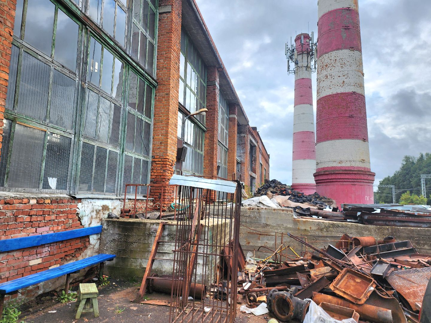 наро-фоминский городской округ , модернизация котельной, зима близко, подготовка к отопительному сезону,