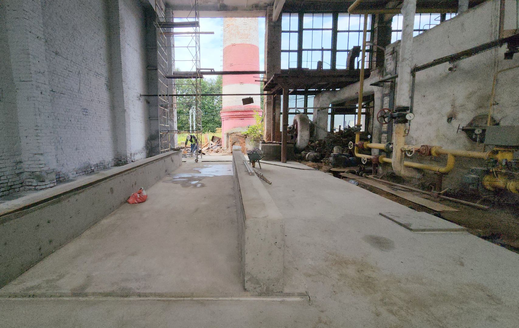 наро-фоминский городской округ , модернизация котельной, зима близко, подготовка к отопительному сезону,