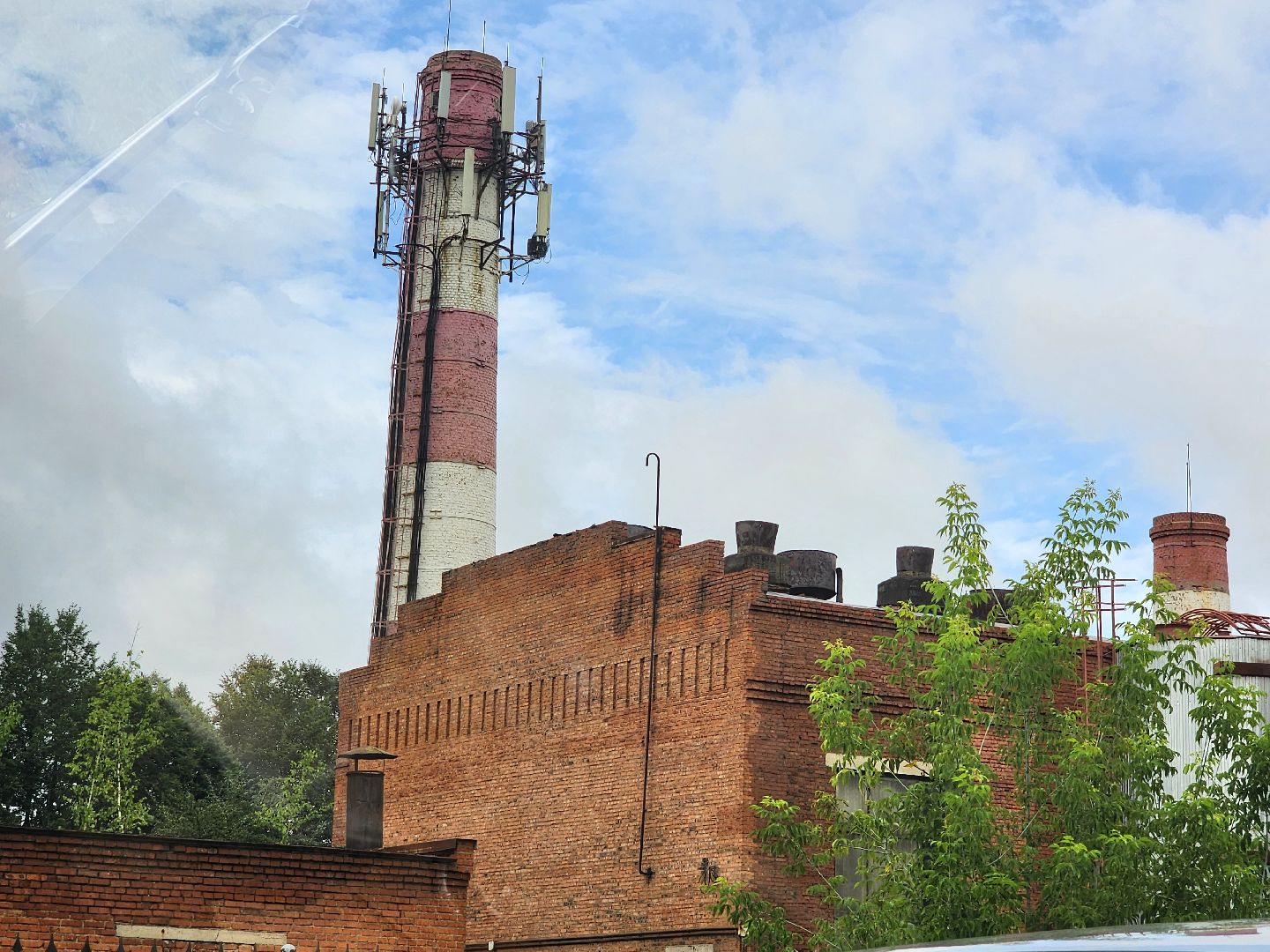 наро-фоминский городской округ , модернизация котельной, зима близко, подготовка к отопительному сезону,