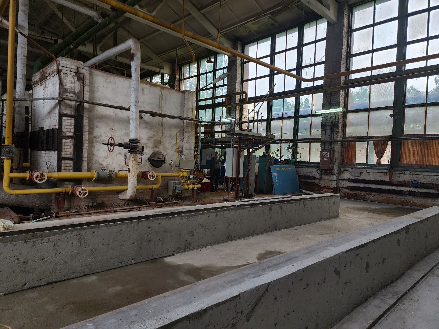 наро-фоминский городской округ , модернизация котельной, зима близко, подготовка к отопительному сезону,