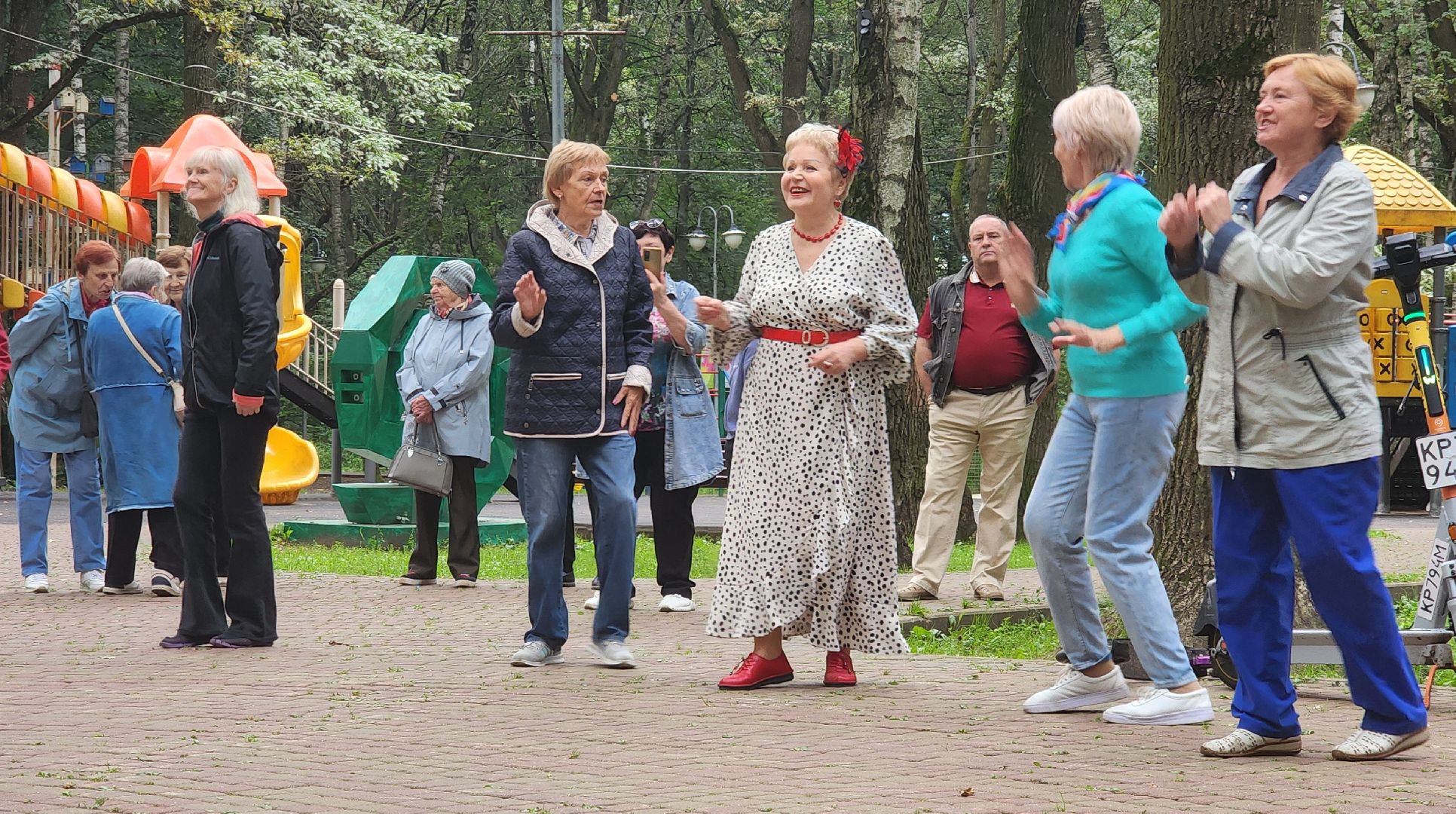 Химки, Активное долголетие , Культура ,