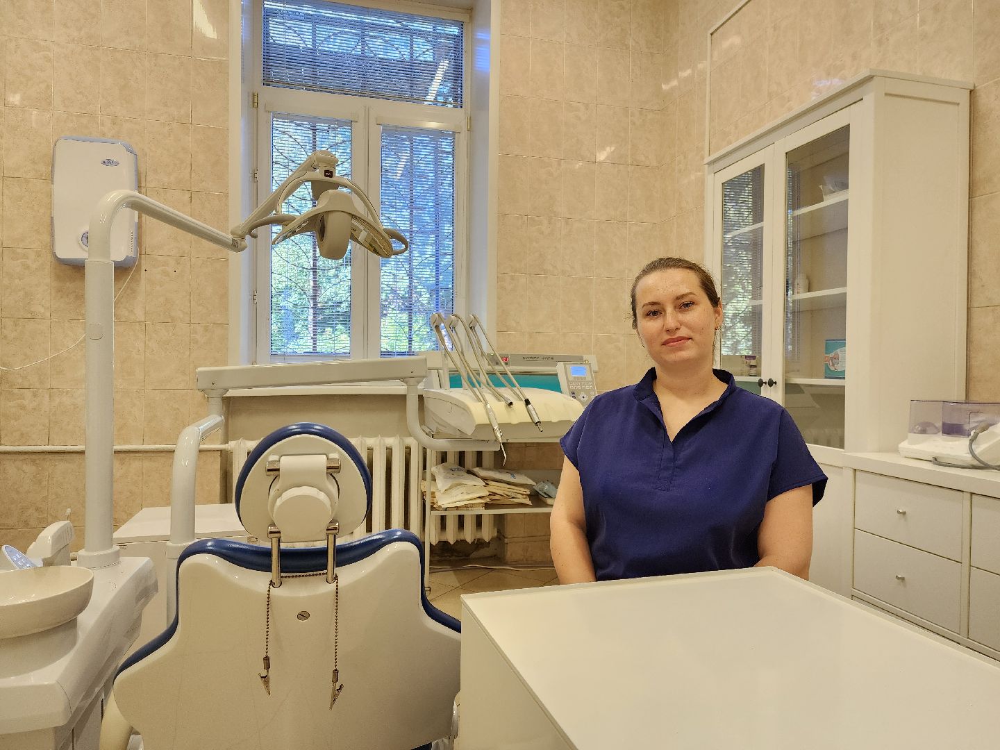 медицина, электросталь, больница, стоматолог, новый врач,